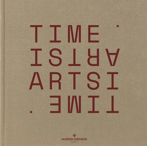 Vacheron Constantin: Time Is Art