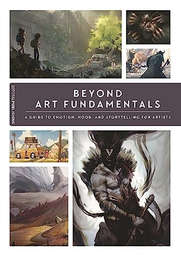 Beyond Art Fundamentals A Guide To Emotion