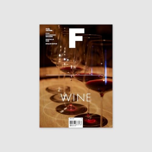 Magazine F (issue # 29 Wine)