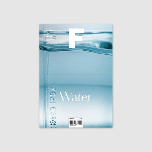 MAGAZINE F (ISSUE # 30 WATER)