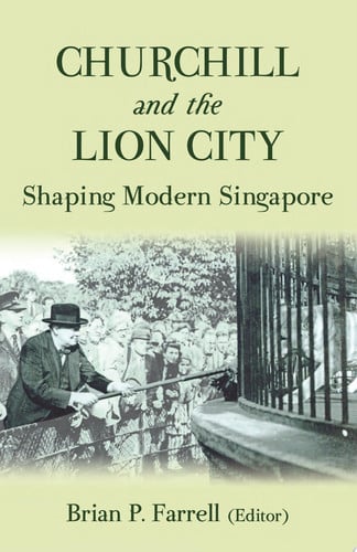 Churchill And The Lion City