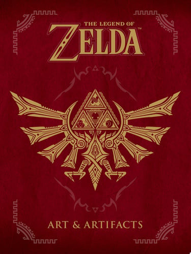 The Legend Of Zelda: Art & Artifacts