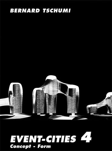 Event Cities 4: Concept-form