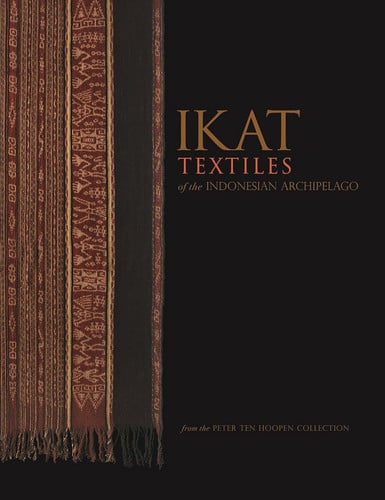 Ikat Textiles Of The Indonesian Archipelago
