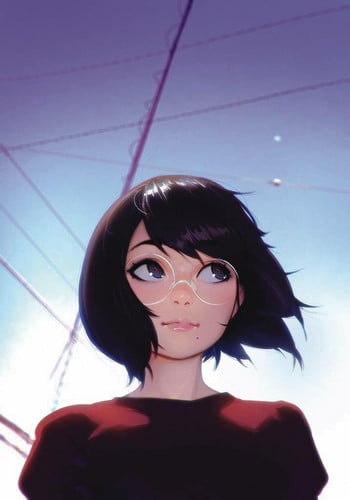 ETERNAL: Ilya Kuvshinov Illustration Works