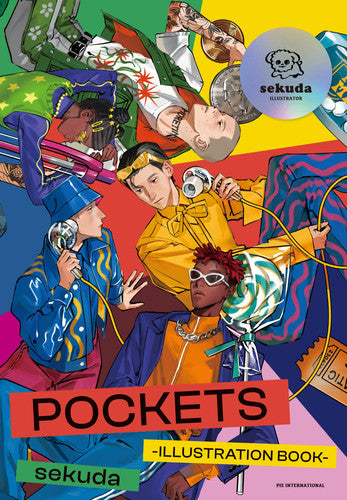 Pockets-the Illustration Book