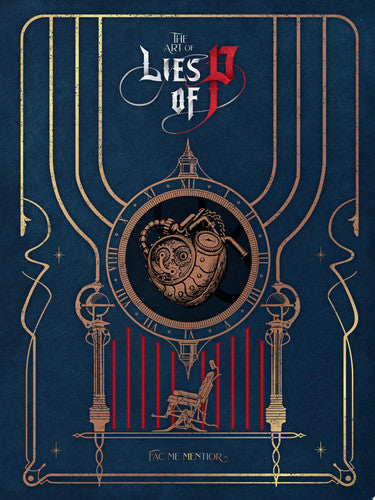 The Art Of Lies Of P