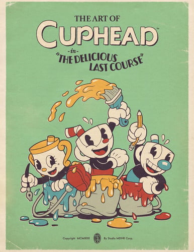 The Art Of Cuphead In The Delicious Last Course