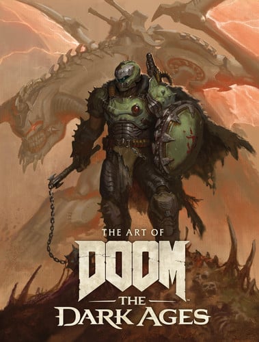 The Art Of Doom: The Dark Ages