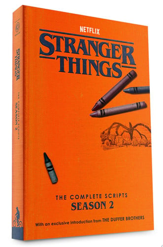 Stranger Things: The Complete Scripts, Season 2