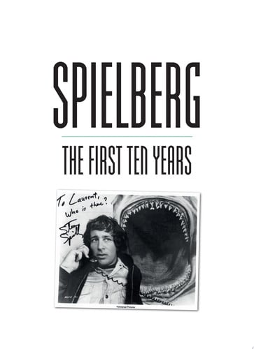 Spielberg: The First Ten Years