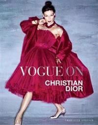 Vogue On Christian Dior