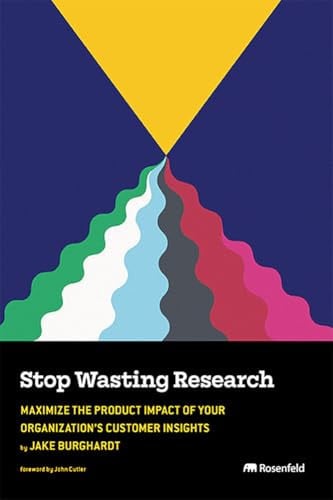 Stop Wasting Research