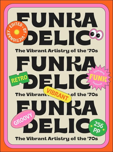 Funkadelic: The Vibrant Artistry Of The '70s