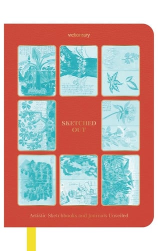 Sketched Out: Artistic Sketchbooks And Journals Unveiled