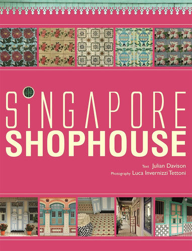Singapore Shophouse