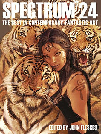 Spectrum 24: The Best in Contemporary Fantastic Art