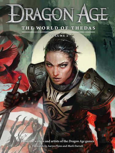 Dragon Age: The World Of Thedas Volume 2 Hardcover