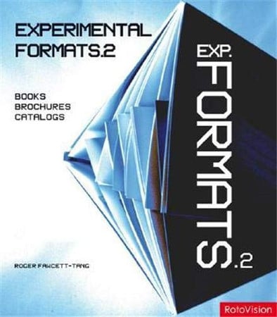 Experimental Formats 2: Books, Brochures, Catalogs
