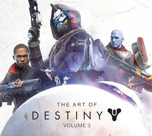 The Art Of Destiny, Volume 3