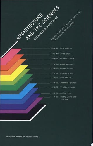 Architecture and the Sciences: Exchanging Metaphors