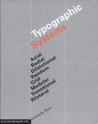 Typographic Systems Of Design (design Briefs)