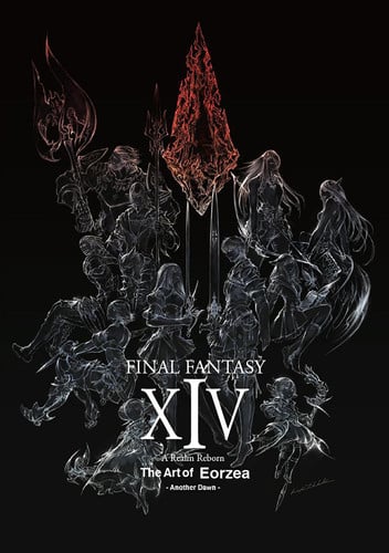 Final Fantasy Xiv: A Realm Reborn -- The Art Of Eorzea -another Dawn-