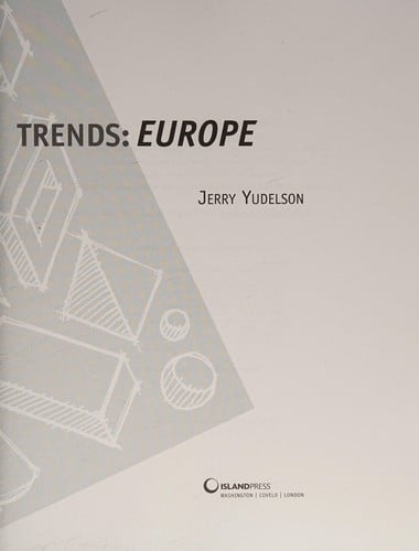 Green Building Trends: Europe