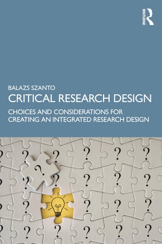 Critical Research Design