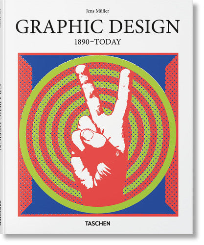 Graphic Design 1890-today
