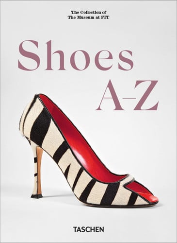Shoes A-z. 45th Ed