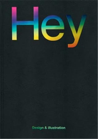 Hey: Design & Illustration