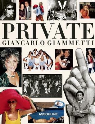Private: Giancarlo Giammetti Hardcover