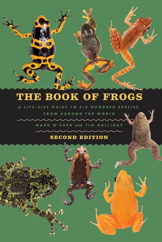 The Book Of Frogs