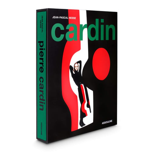 Pierre Cardin Hardcover