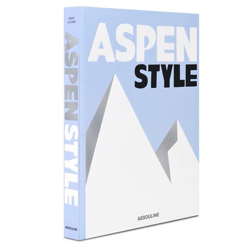 Aspen Style Hardcover