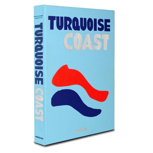 Turquoise Coast Hardcover