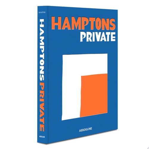 Hamptons Private Hardcover