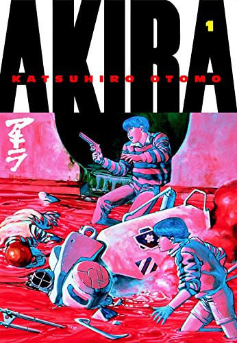 Akira, Volume 1 ( Akira (del Rey) #01 )