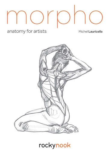 Morpho: Anatomy for Artists: Michel Lauricella