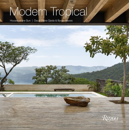 Modern Tropical Houses in the Sun