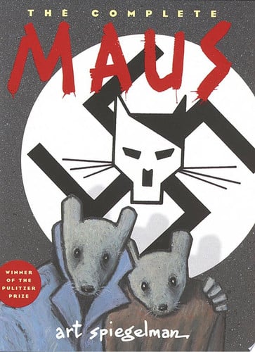 The Complete Maus, 25th Anniversary Edition