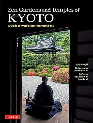 Zen Gardens And Temples Of Kyoto