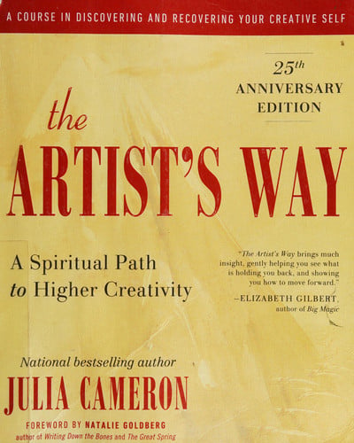 The Artist's Way : 25th Anniversary Edition