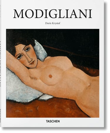 Modigliani Hardcover
