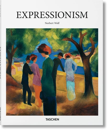 Expressionism Hardcover