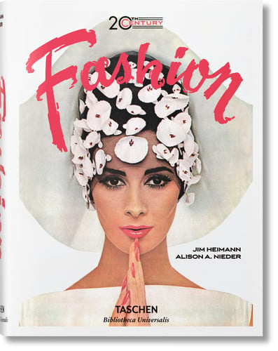 20th-Century Fashion. 100 Years of Apparel Ads (Multilingual) Hardcover
