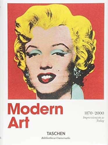 Modern Art. A History from Impressionism to Today
