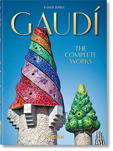 Gaudi. The Complete Works - 40th Anniversary