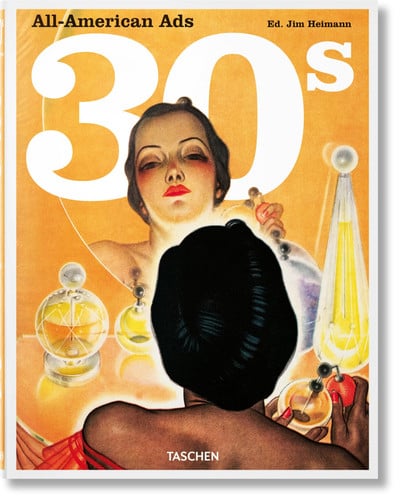 All-american Ads Of The 30s